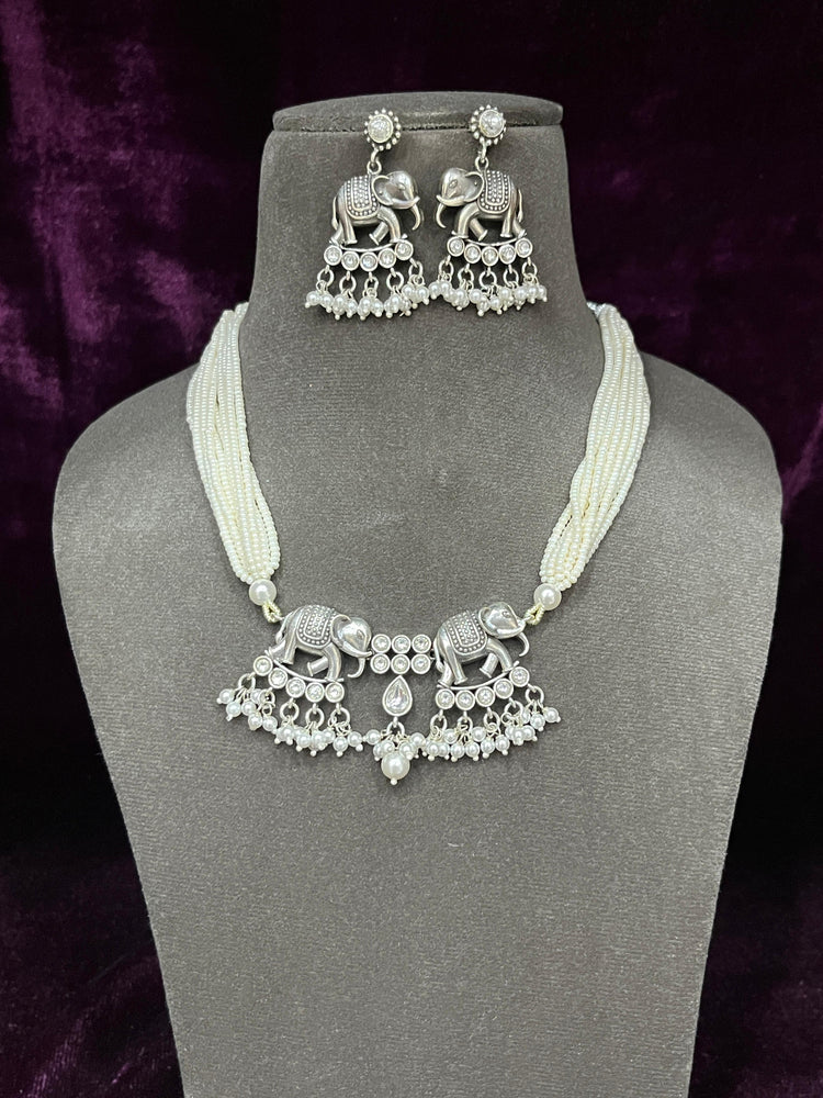 92.5 Silver Antique Jewellery