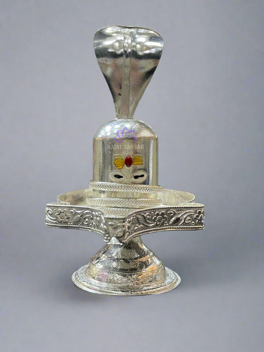 Silver Shivling