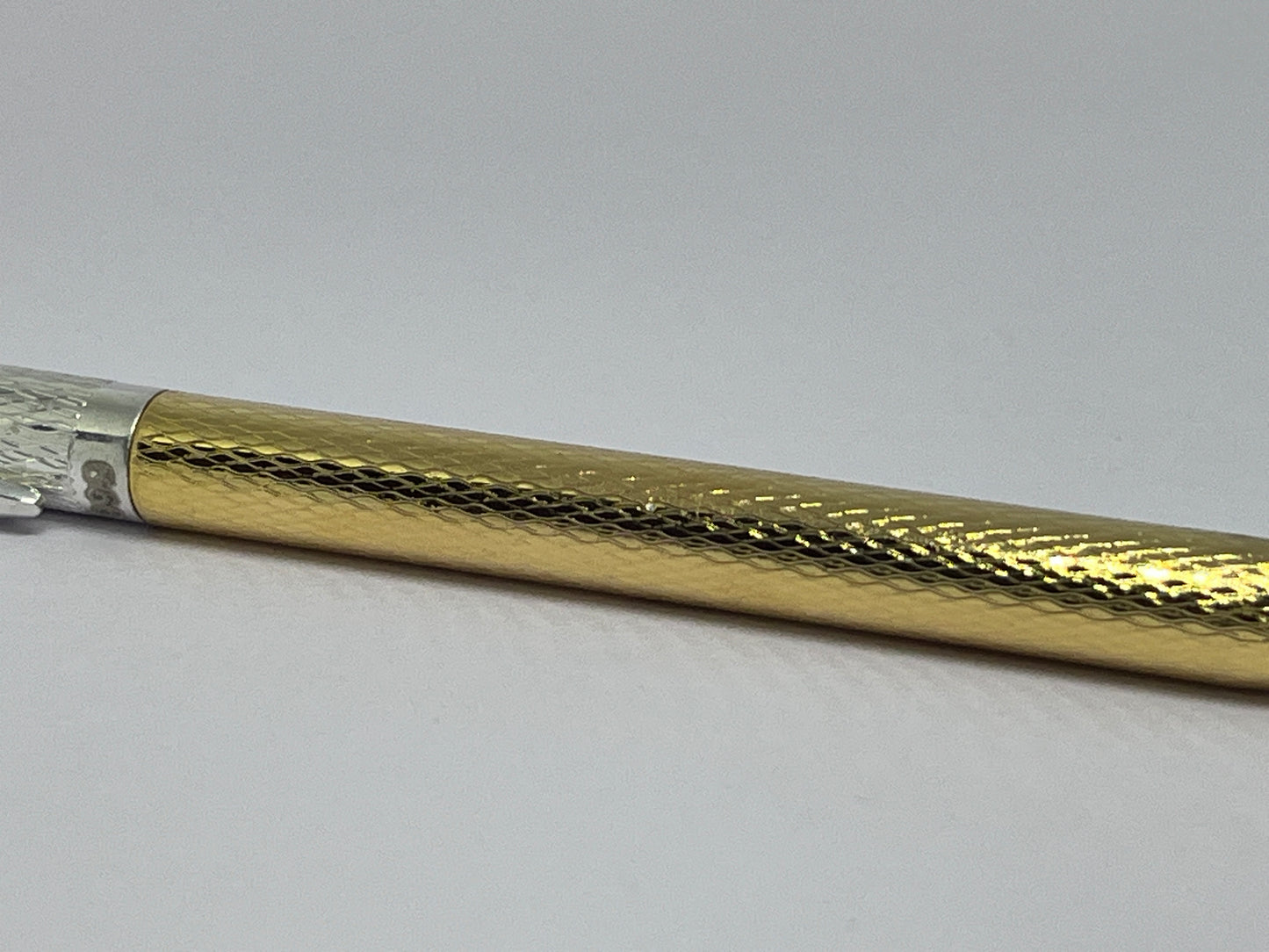 999 Silver Pen- Dual Tone GS