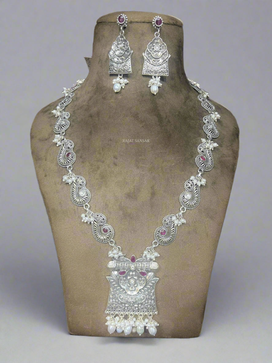 92.5 Sterling Silver Antique jewellery
