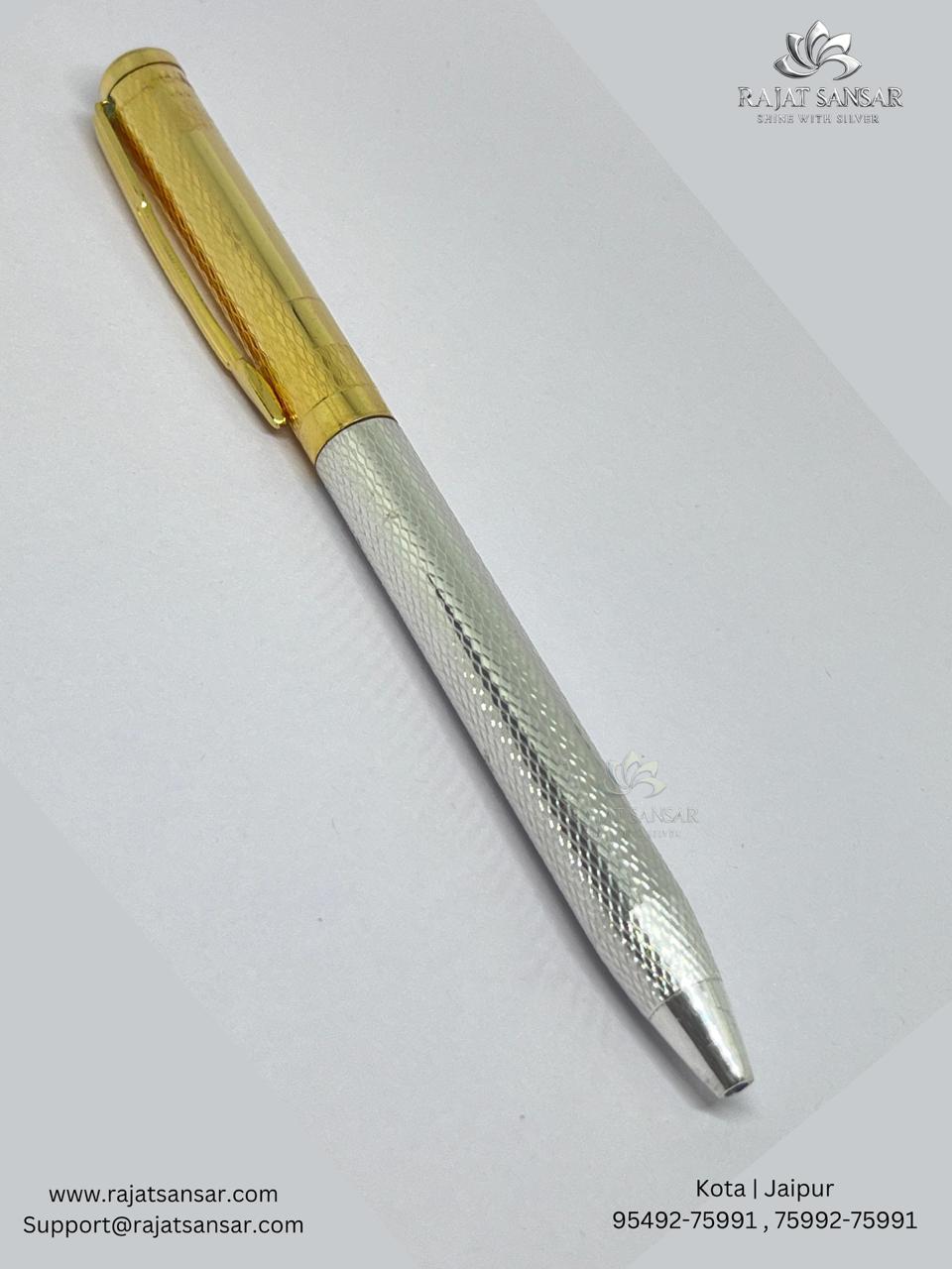 999 Silver Pen- Dual tone SG