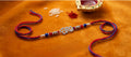 92.5 Sterling Silver BRO Rakhi Collection- Pack of 4