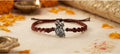 Handcrafted Divine Silver RADHE KRISHNA Rakhi Collection- Pack of 2