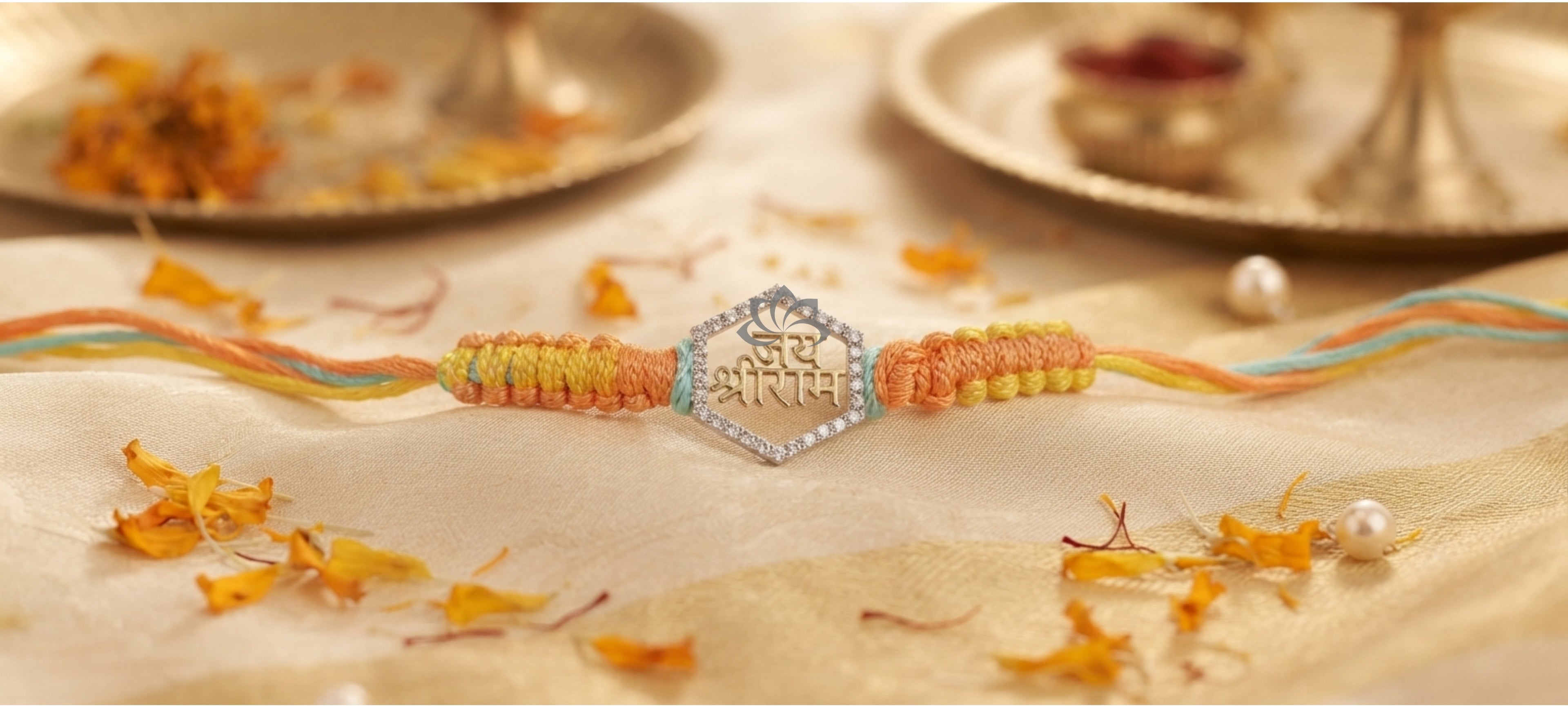 925 Sterling Silver - Jay Shree Ram