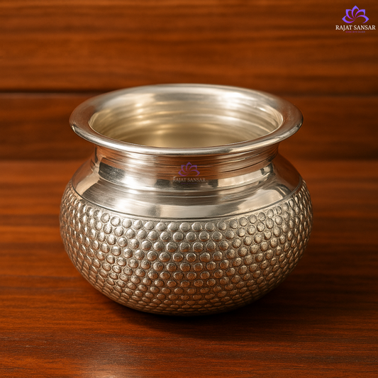 Silver Barni – Traditional Elegance for Every Ritual