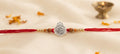 925 Sterling Silver Rakhi - SHREE RAKHI