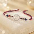92.5 Sterling Silve GANESH RAKHI Collection