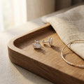 92.5 Silver Studd for Daily wear | light Weight | Elegant Design | Make Peace