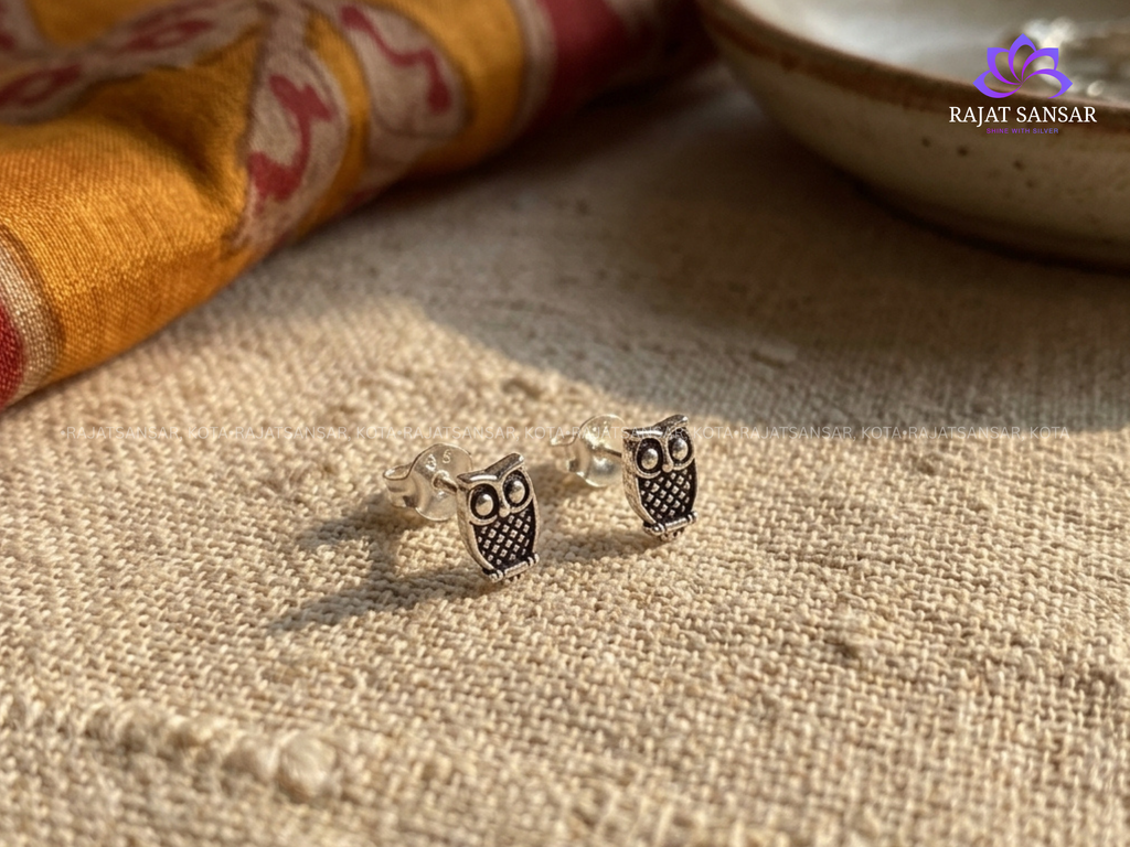 925 Silver Studd for Daily wear | light Weight | Elegant Design |