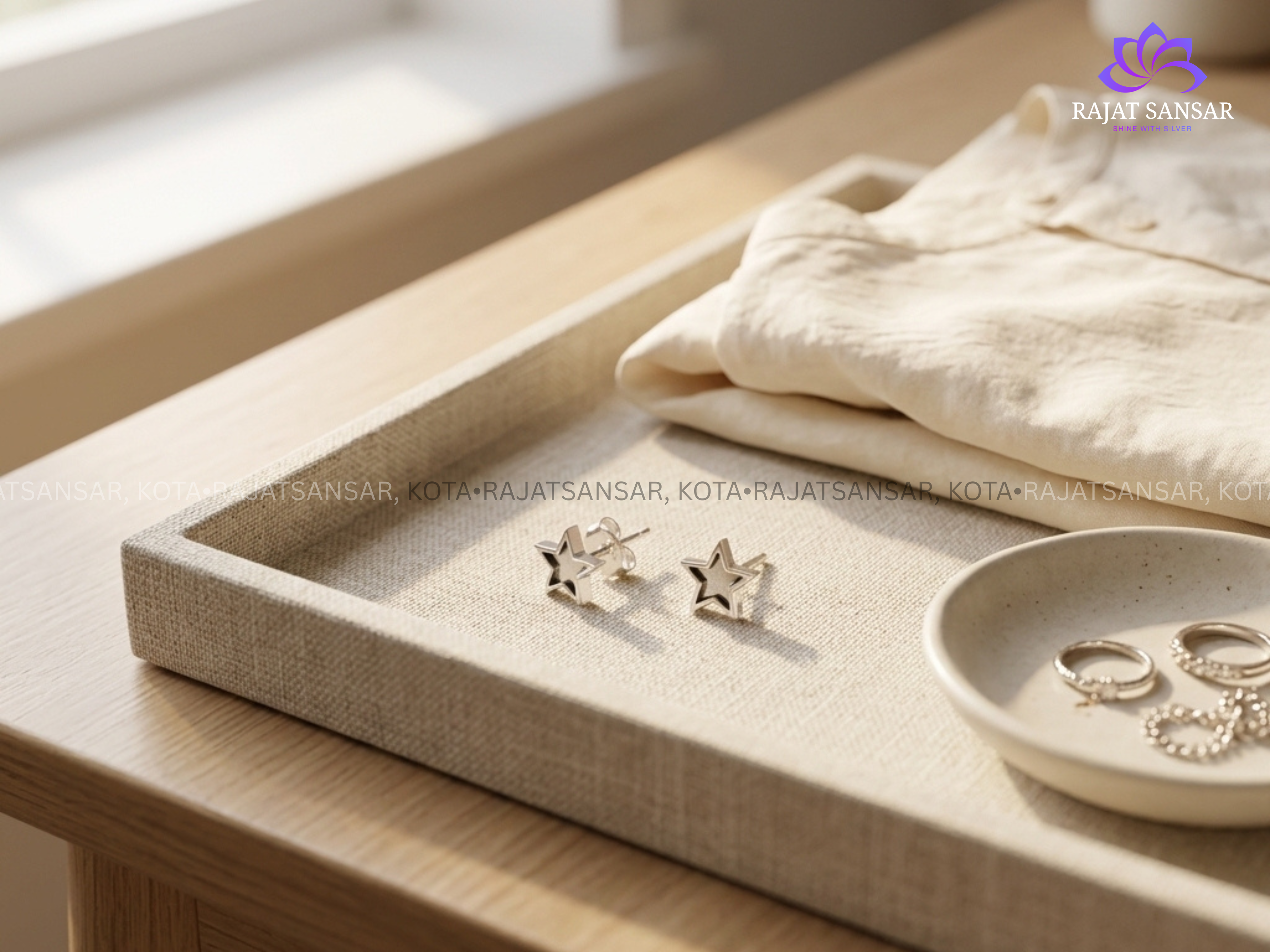 925 Silver Studd for Daily wear | light Weight | Elegant Design |