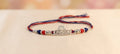 92.5 Sterling Silver BIG BRO RAKHI Collection- Pack of 4