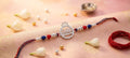 92.5 Sterling Silver PYARE BHAIYA RAKHI Collection