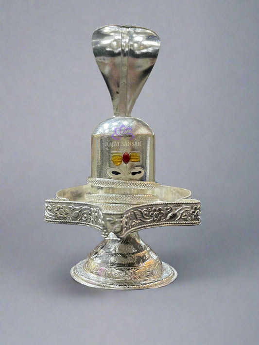 Silver Shivling
