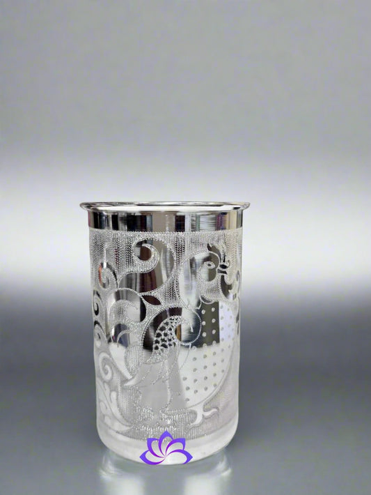 Silver Glass in CNC Design – Modern Craft Meets Tradition