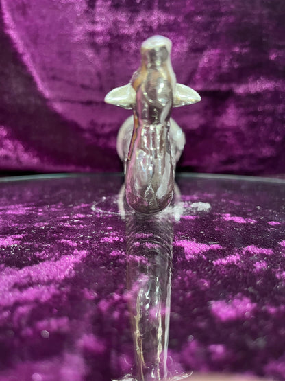 Silver Shringi – Traditional Vessel for Sacred Rituals