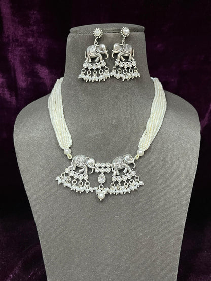 92.5 Silver Antique Jewellery