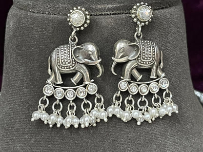 92.5 Silver Antique Jewellery