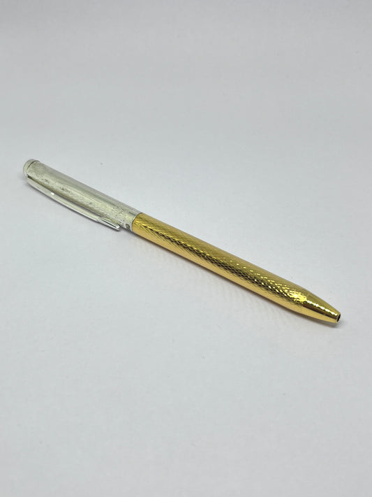 999 Silver Pen- Dual Tone GS