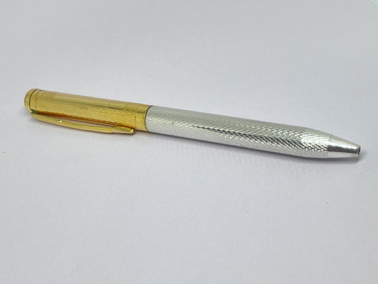 999 Silver Pen- Dual tone SG