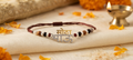 925 Sterling Silver Rakhi - Pack of 1