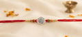 925 Sterling Silver - Shiva Special Rakhi