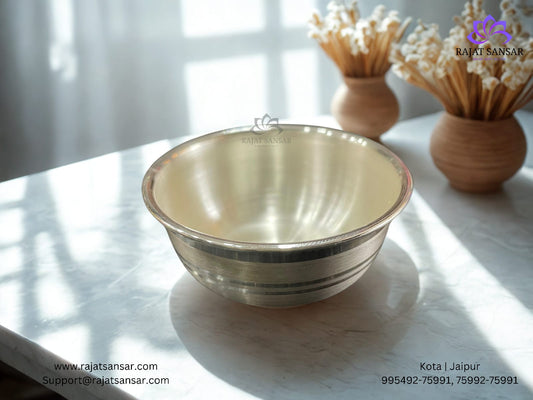 Silver Bowl