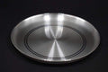 Silver Plate - Slanting Borders