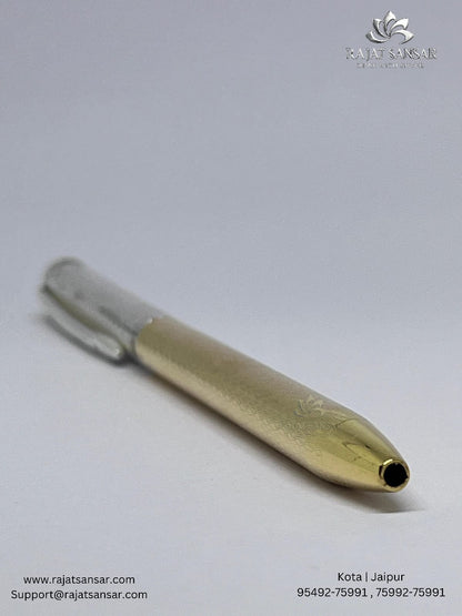 999 Silver Pen- Dual Tone GS