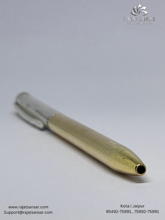 999 Silver Pen- Dual Tone GS