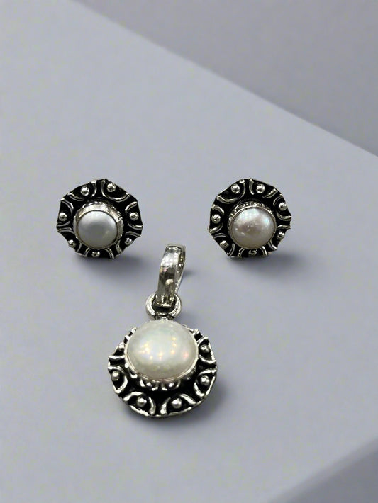 PANDANT EARRING 