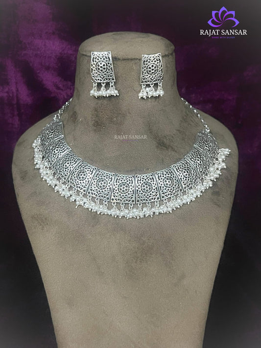 92.5 Sterling Silver Antique Jewellery