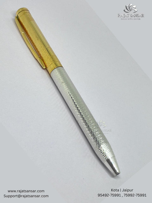 999 Silver Pen- Dual tone SG