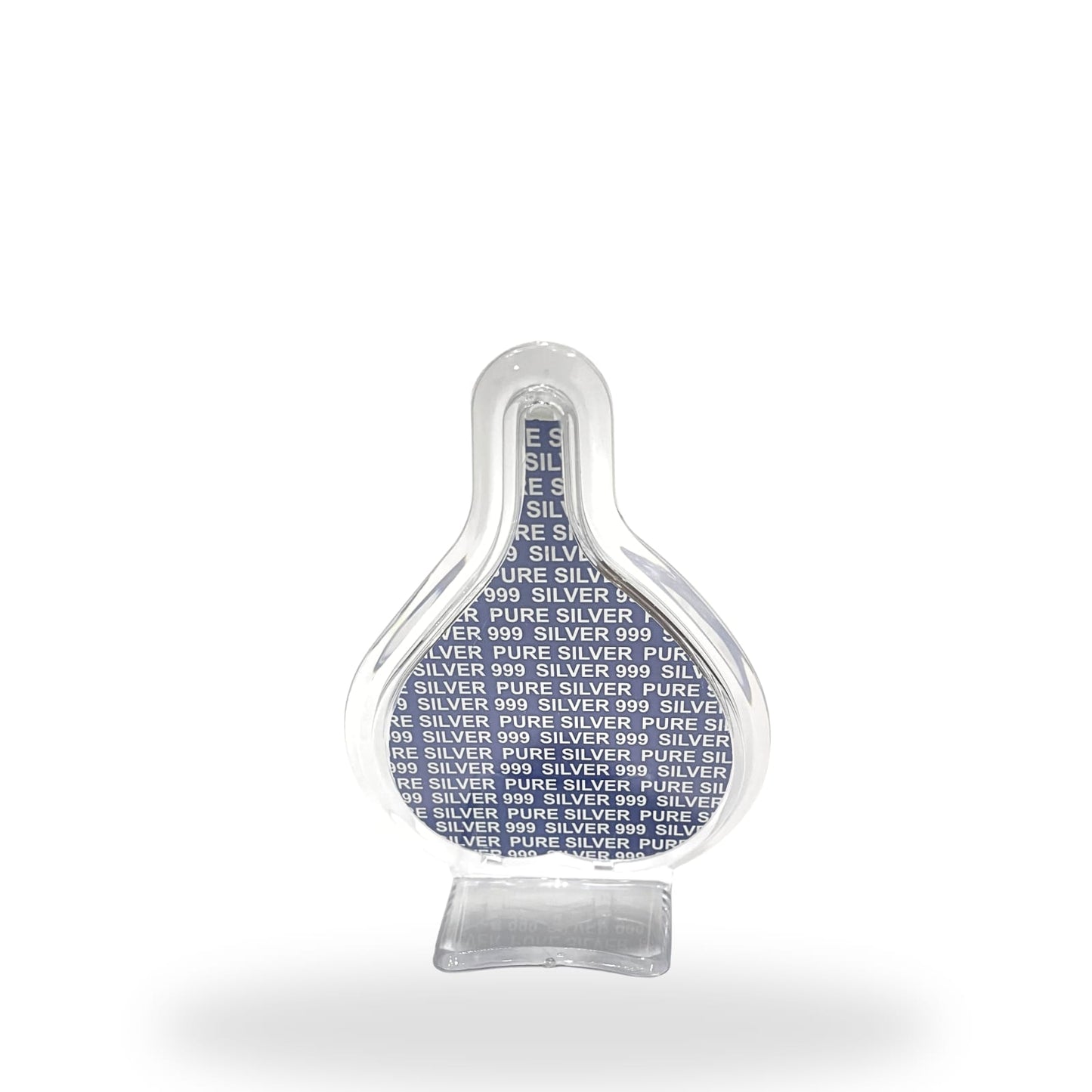 999 Pure Silver Laxmi & Ganesh Ji Pan Shape Frame | Divine Home & Office Decor
